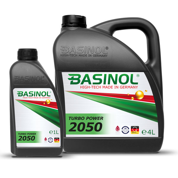 BASINOL® Turbo Power 2050 - BASINOL